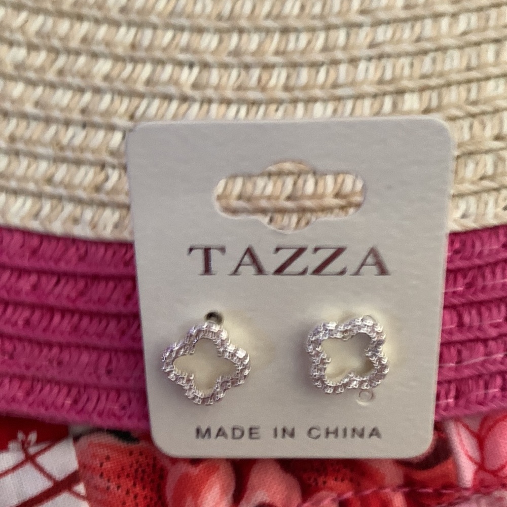 NWT Silver fashion jewelry